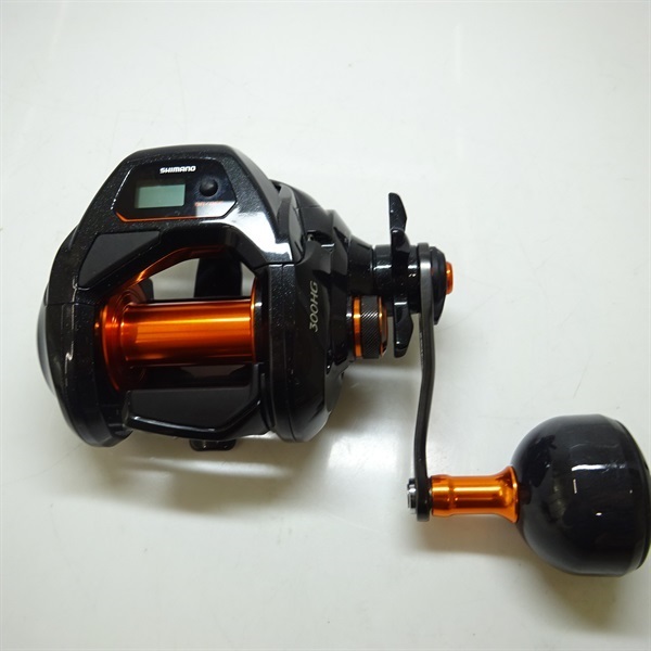 ２１バルケッタ３００ＨＧ